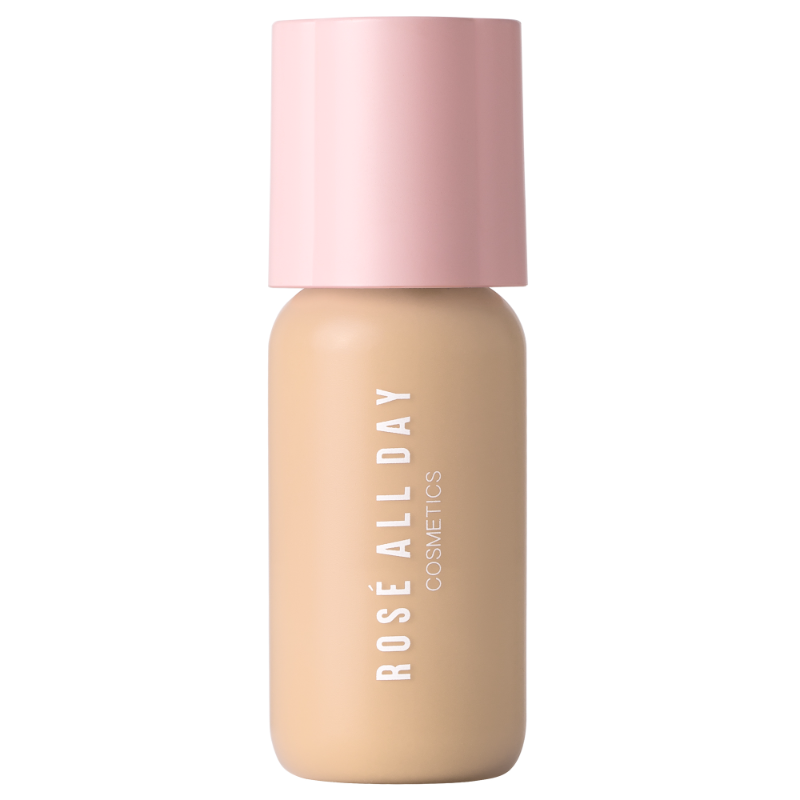 Rosé All Day The Realest Lightweight Skin Tint
