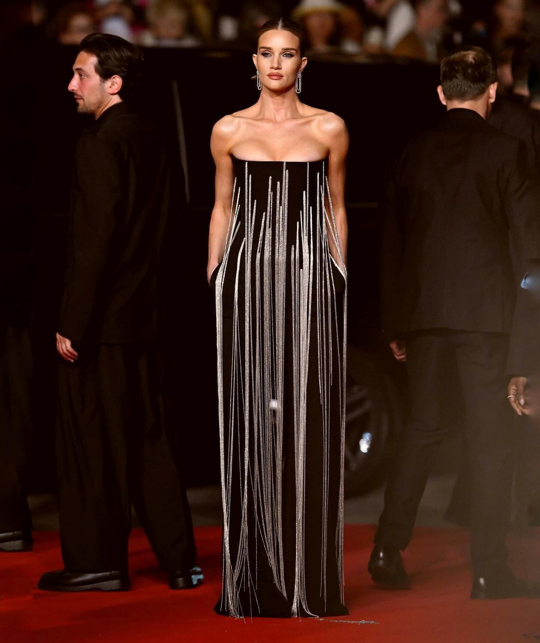 Rosie Huntington-Whiteley