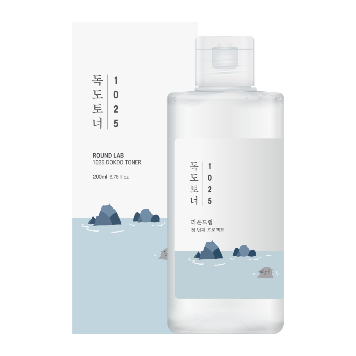 Round Lab Dokdo Toner