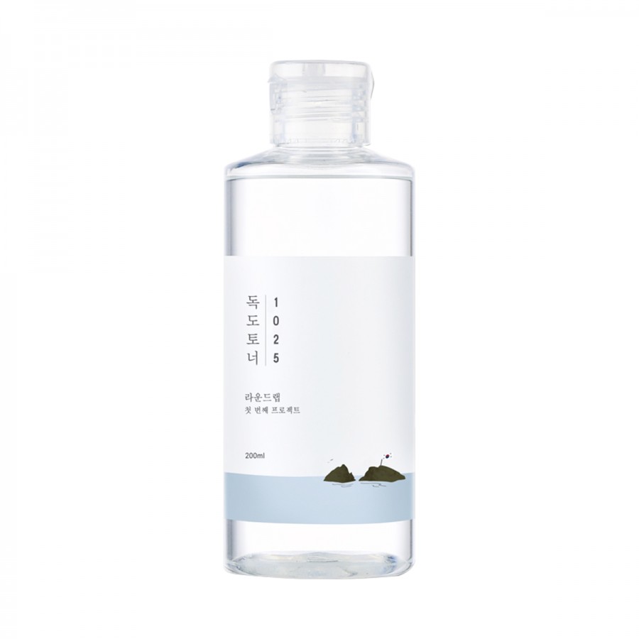 Hydrating toner dari Round Lab
