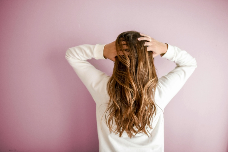 Membantu pertumbuhan rambut