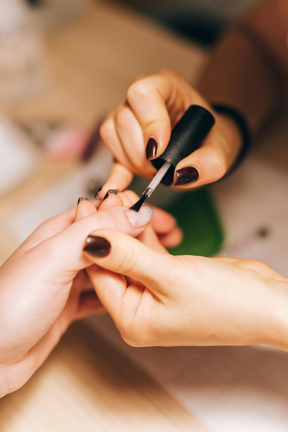 Nail gel