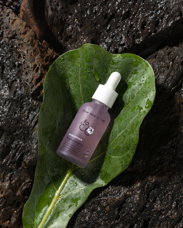 Mangosteen Brightening Serum
