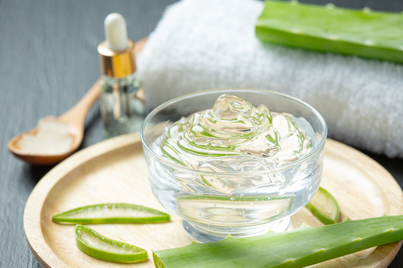 Aloe Vera untuk atasi flek hitam bekas jerawat
