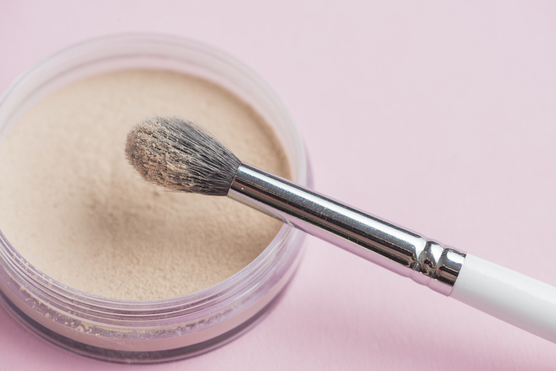 Setting powder