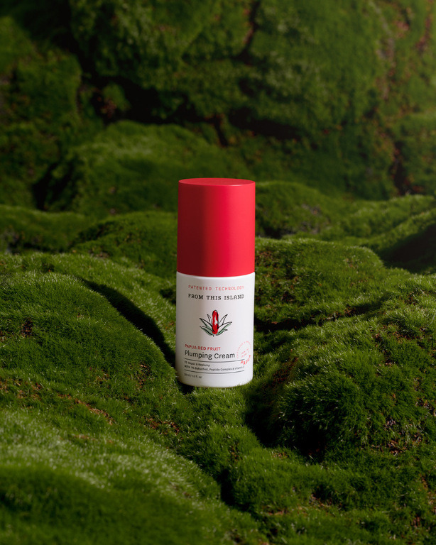 From This Island 'Papua Red Fruit Plumping Cream'