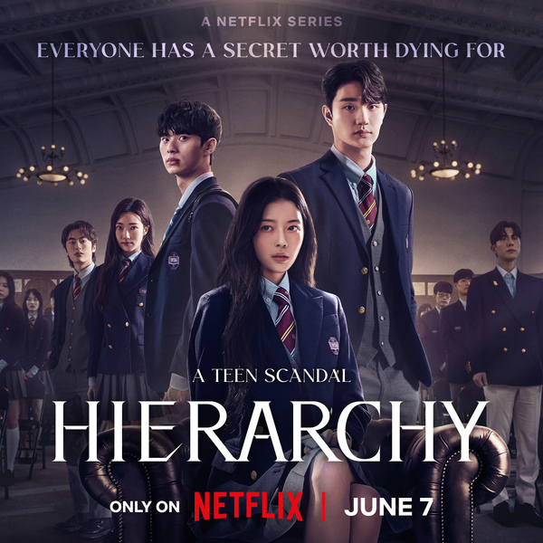 Drama Korea Hierarchy