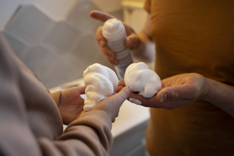 Cleansing foam
