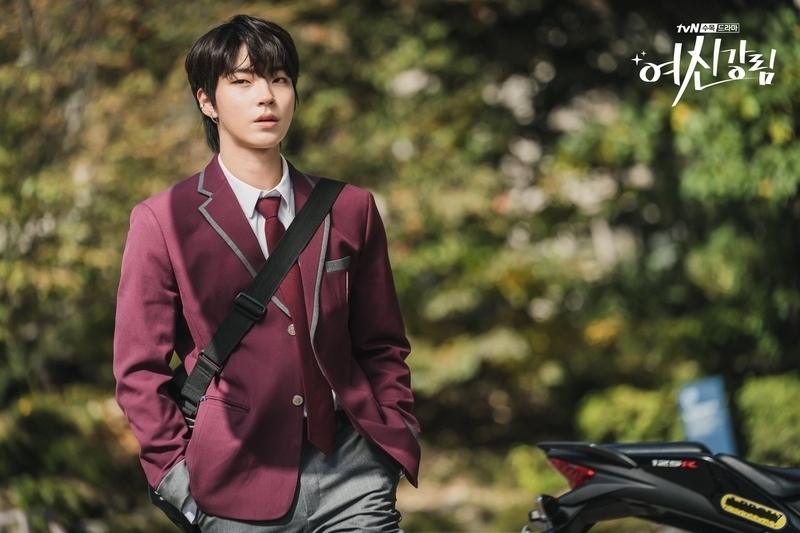 Han Seo Jun (Hwang In Youp) di True Beauty