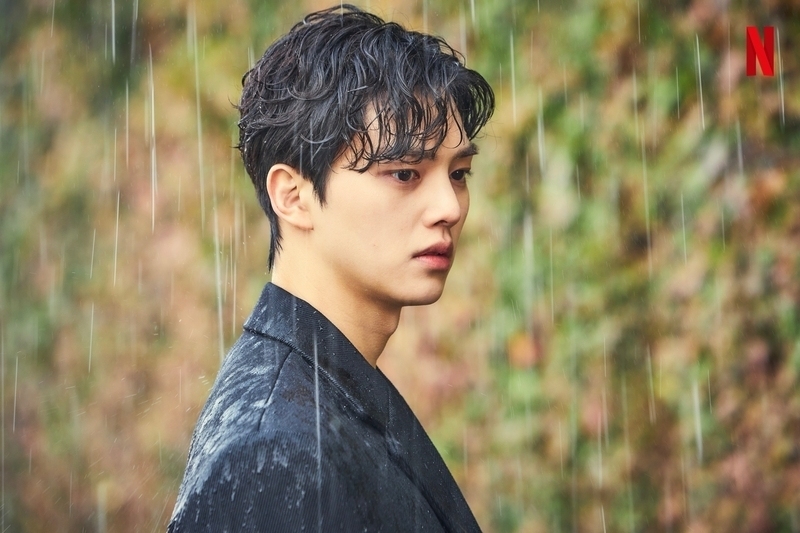 Hwang Sun Oh (Song Kang) di Love Alarm