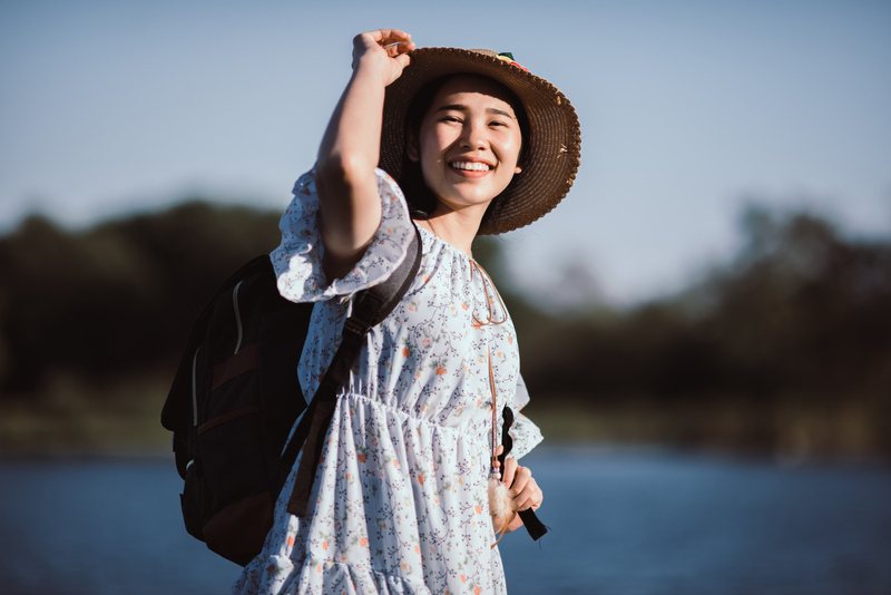 Solo traveling membuatmu less-stress
