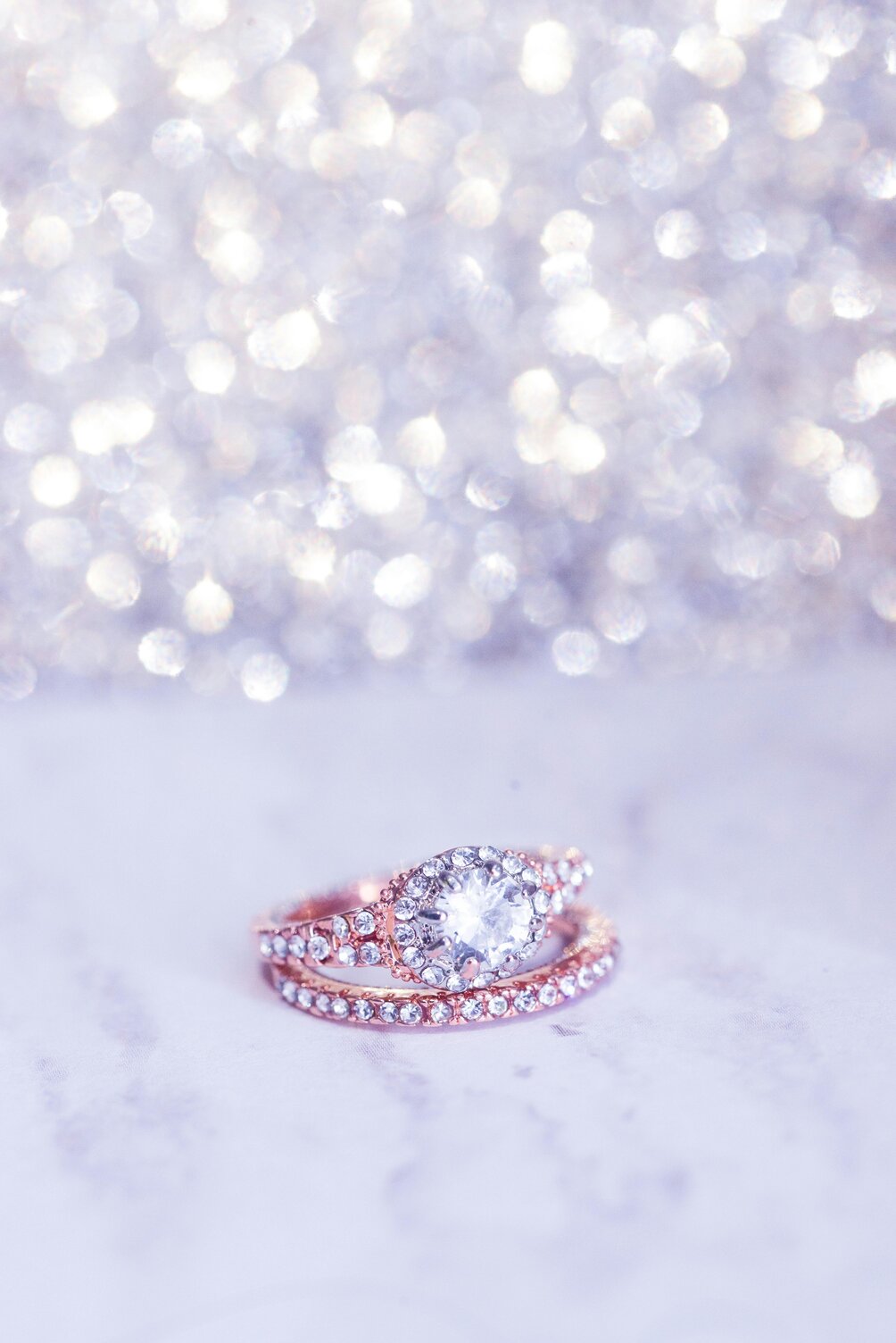 Rose gold