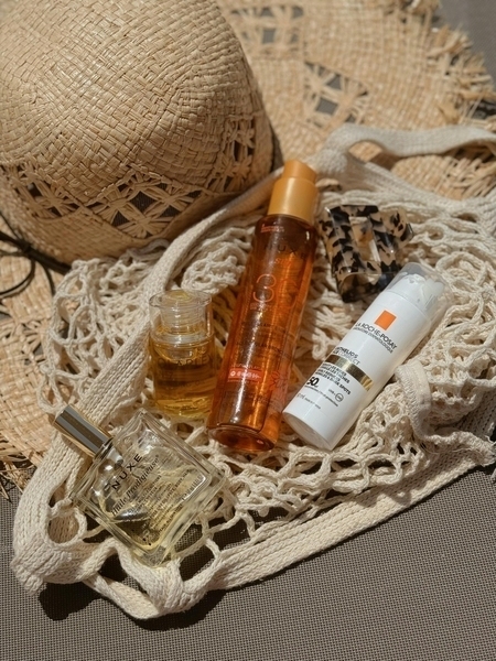 Beauty products