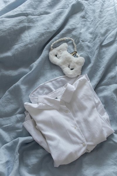 Bahan baju tidur yang nyaman