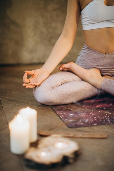 Manfaat meditasi