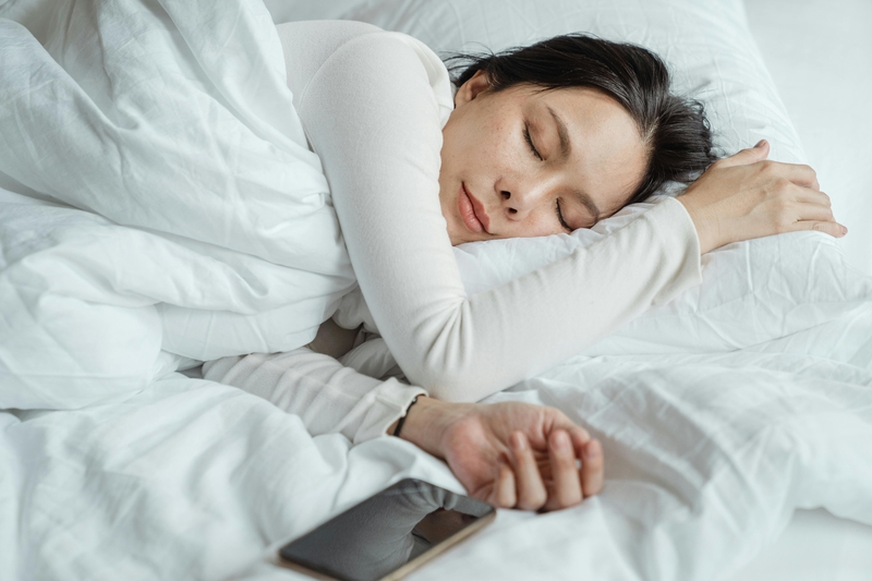 Tidur cukup