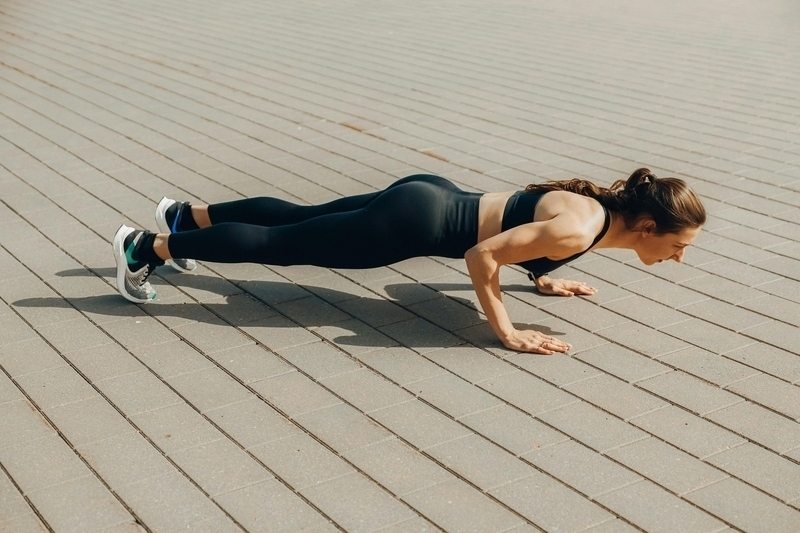 Push Up