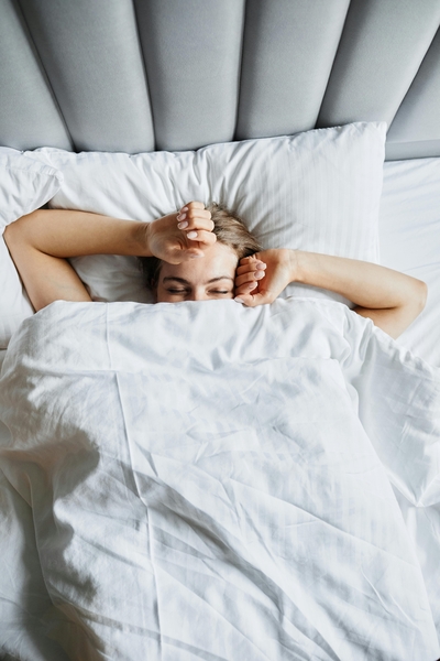 Tidur yang cukup