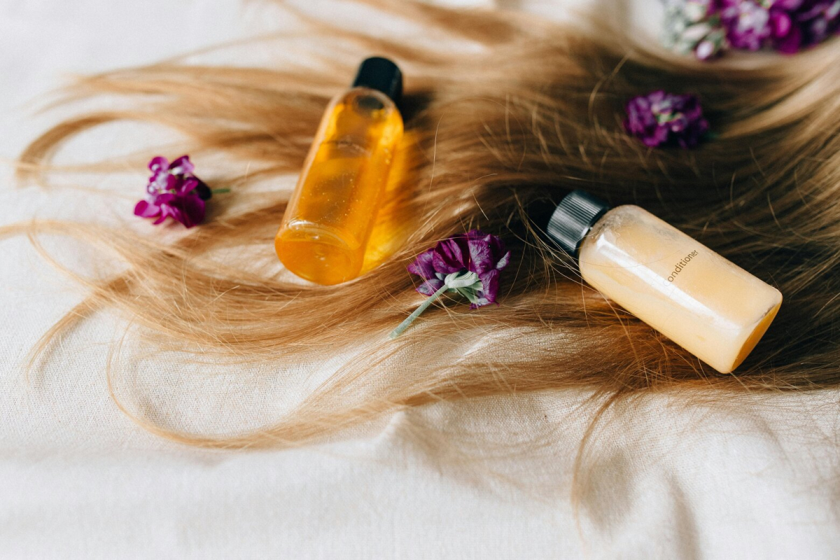 Hair perfume