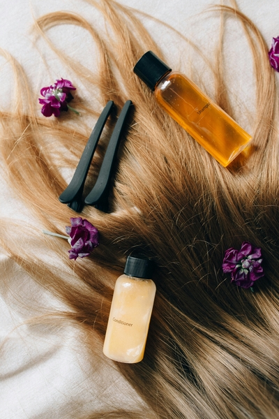 Cara mengatasi rambut bau apek