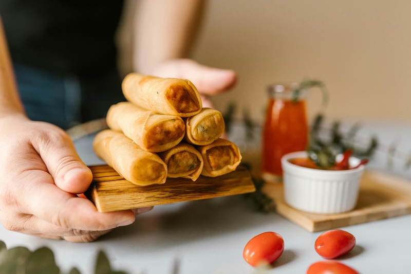 Spring rolls