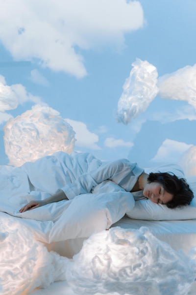 Tidur yang cukup