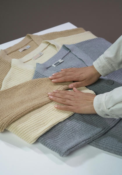 Sweater dan kardigan