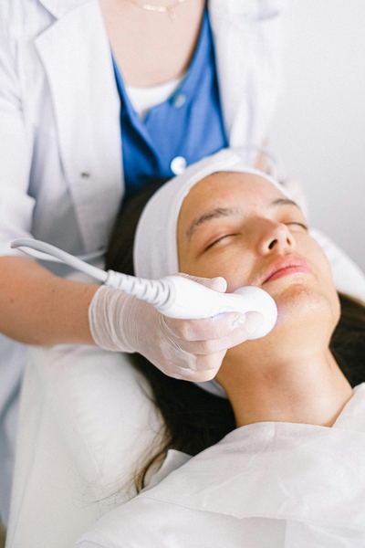 Manfaat facial detox