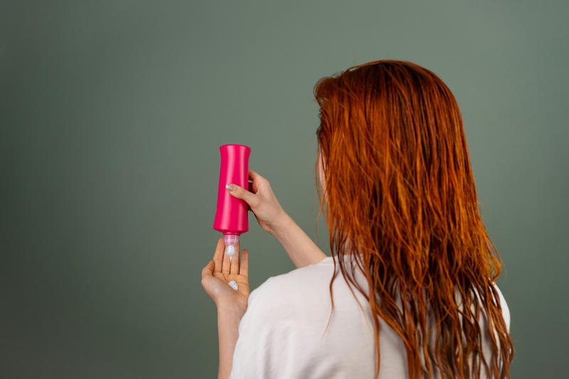 Pakai leave in conditioner