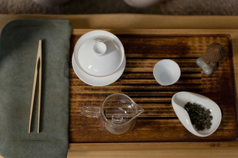 Manfaat green tea