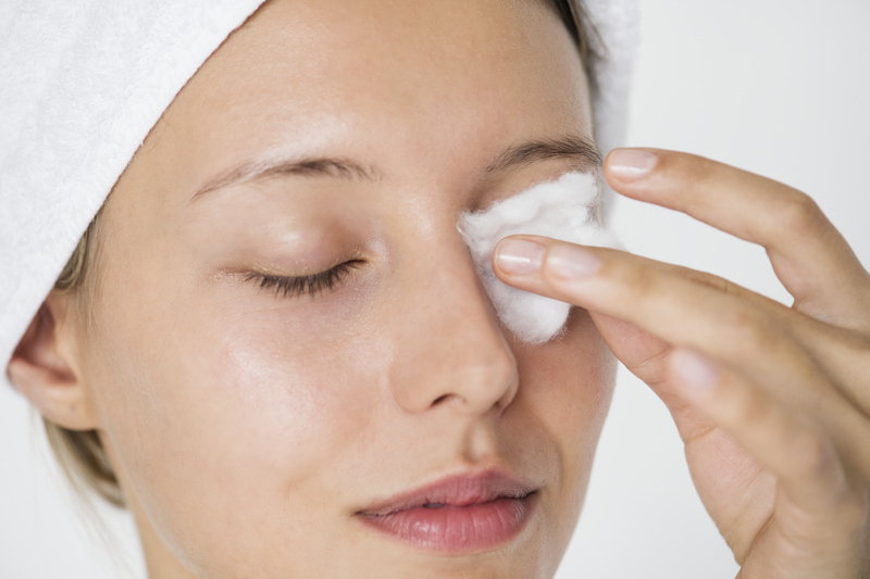 Double cleansing