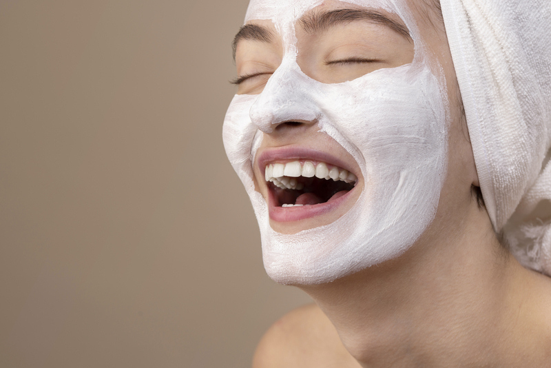 Wash off mask