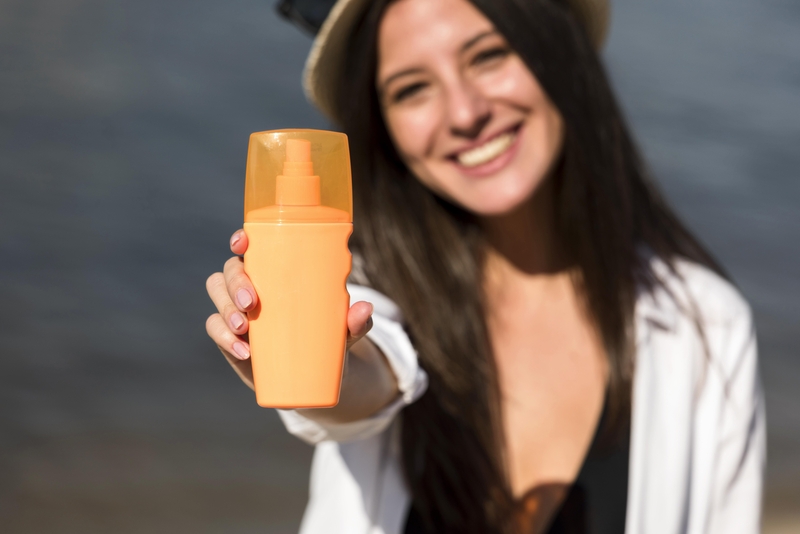 Rutin memakai sunscreen