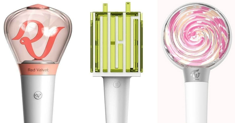 K-Pop merchandise