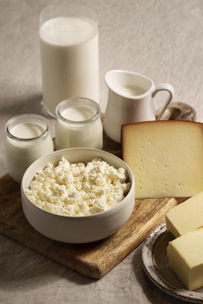 Dairy products
