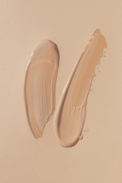 Peach/orange color corrector