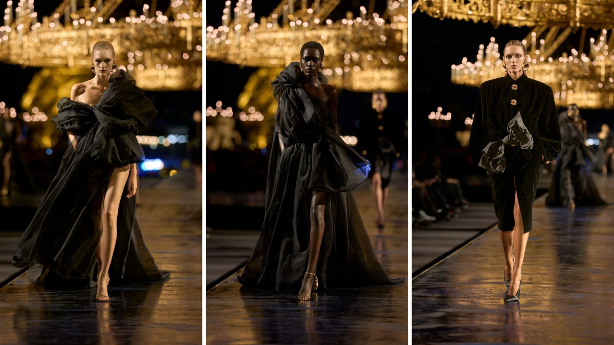 Saint Laurent Spring/Summer 2027