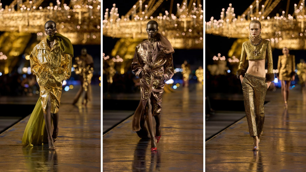 Saint Laurent Spring/Summer 2027