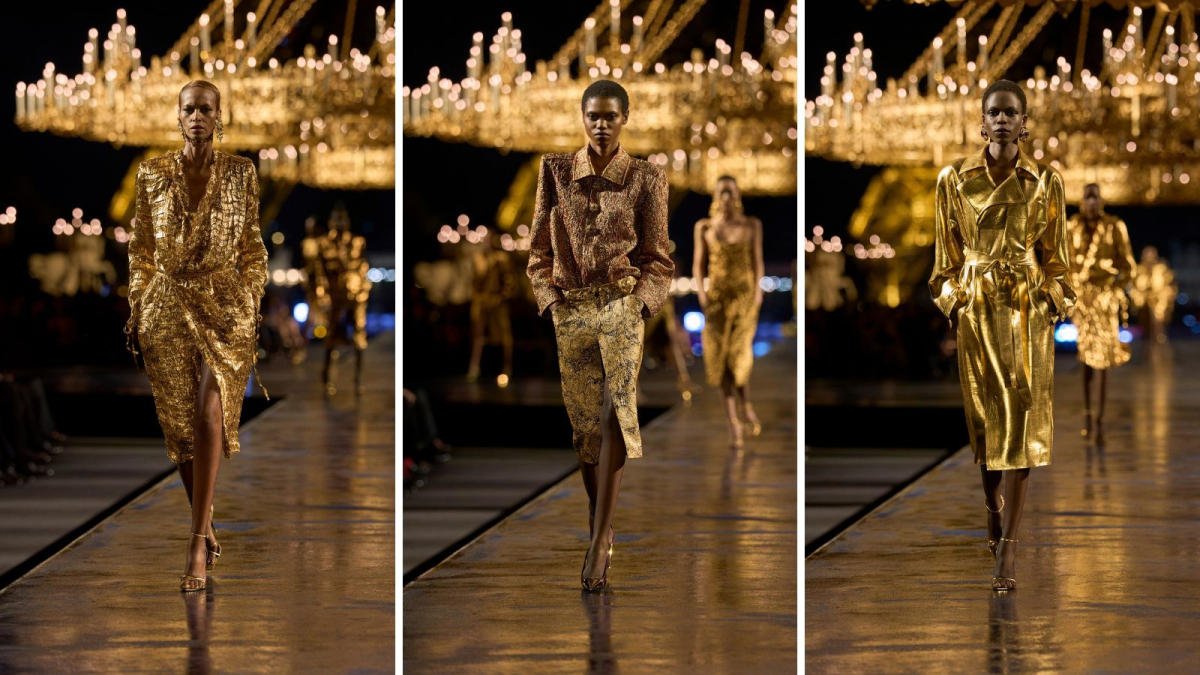 Saint Laurent Spring/Summer 2027