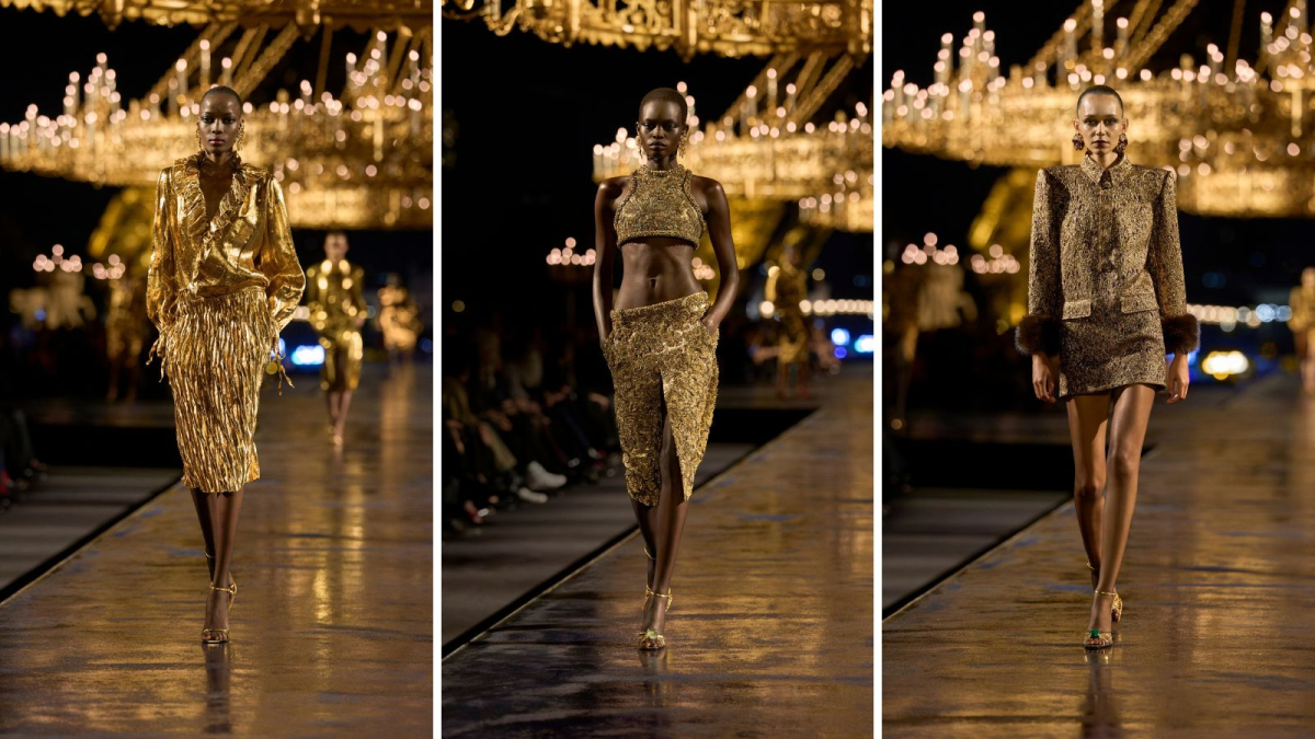 Saint Laurent Spring/Summer 2027