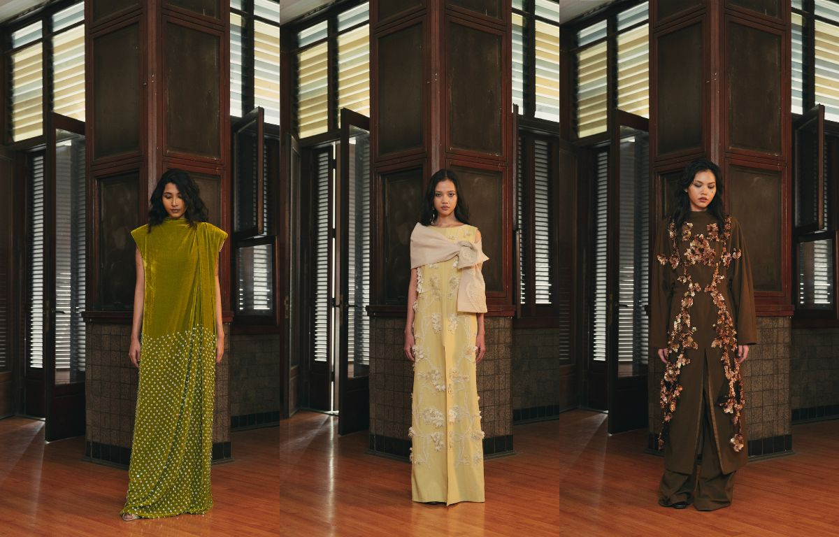 Sapto Djojokartiko Fall Winter 2024