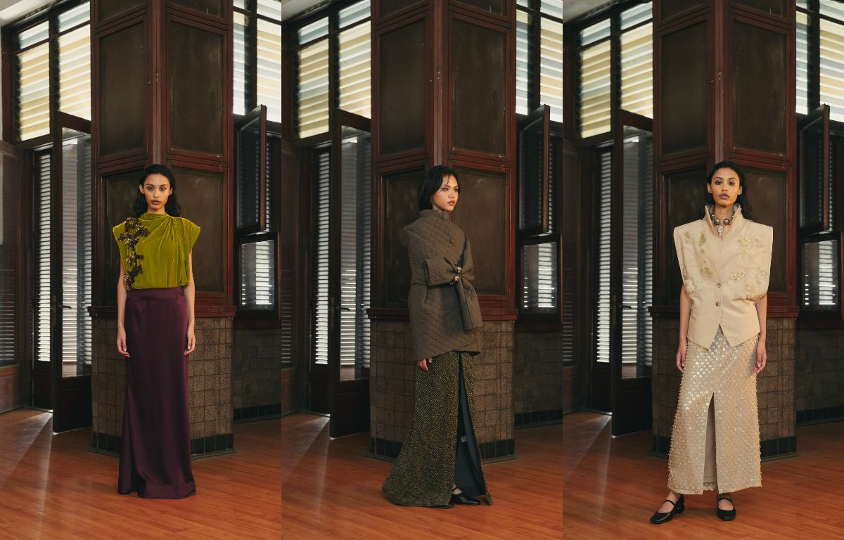 Sapto Djojokartiko Fall Winter 2024