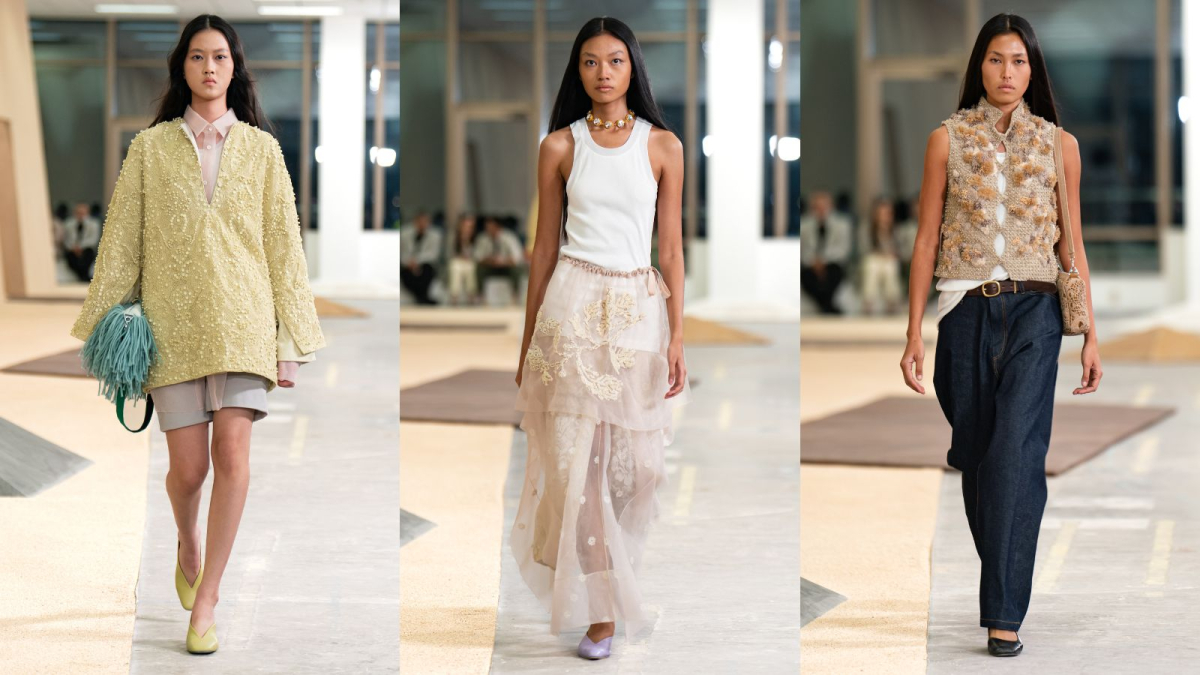 Sapto Djojokartiko spring summer 2025