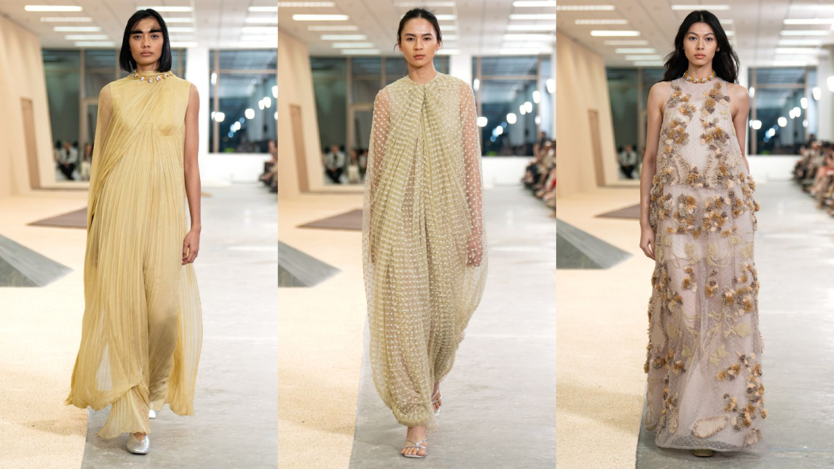 Sapto Djojokartiko spring summer 2025