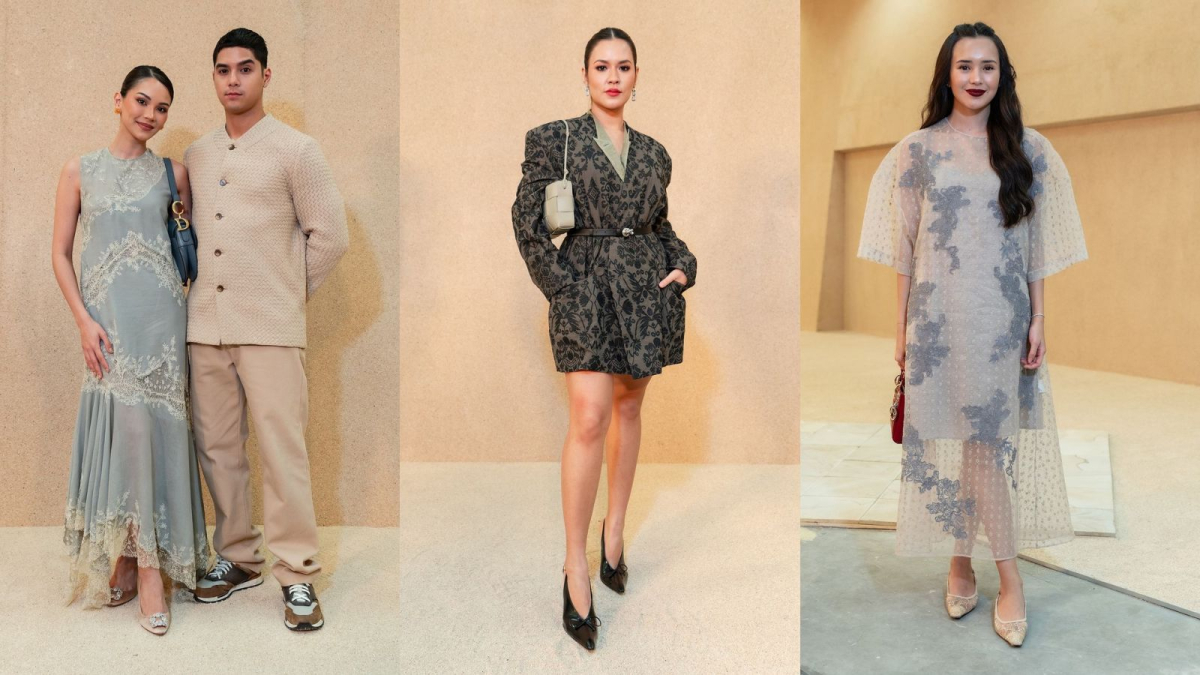 Sapto Djojokartiko spring summer 2025