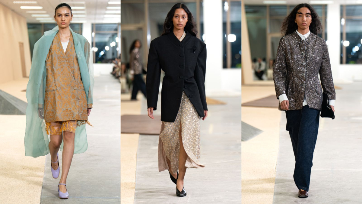 Sapto Djojokartiko spring summer 2025