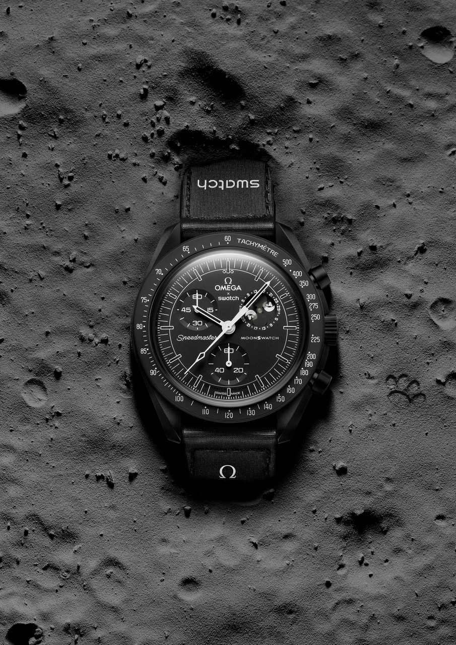 Omega x Swatch