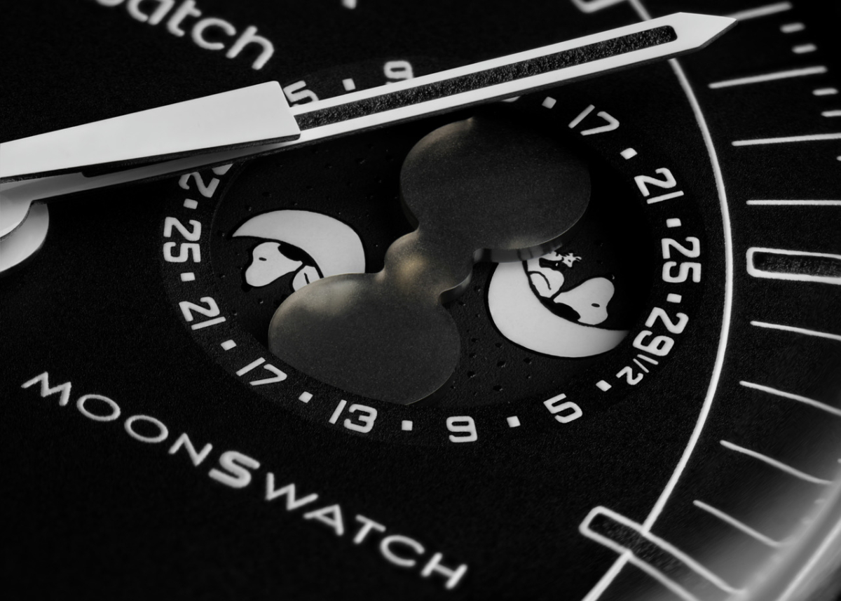 Omega x Swatch