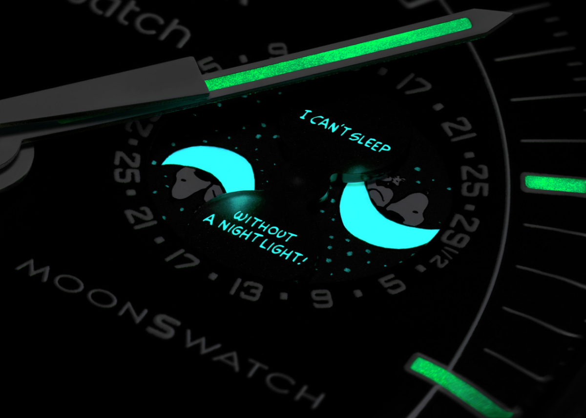 Omega x Swatch