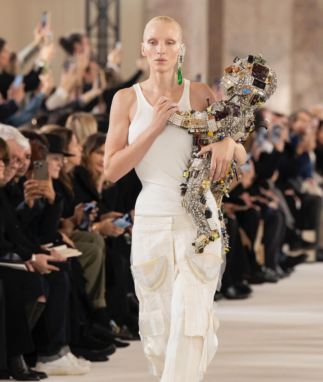 Schiaparelli haute couture spring 2024